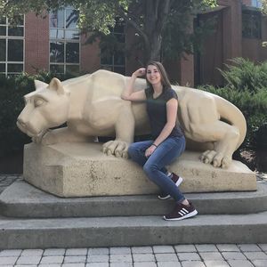 Meet your Posher, Michelle